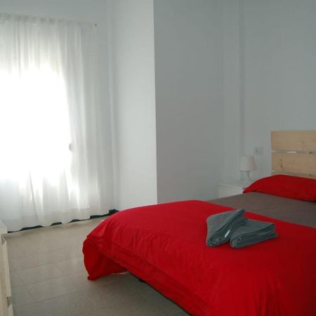 Apartamento Centro Plaza El Medano Buitenkant foto