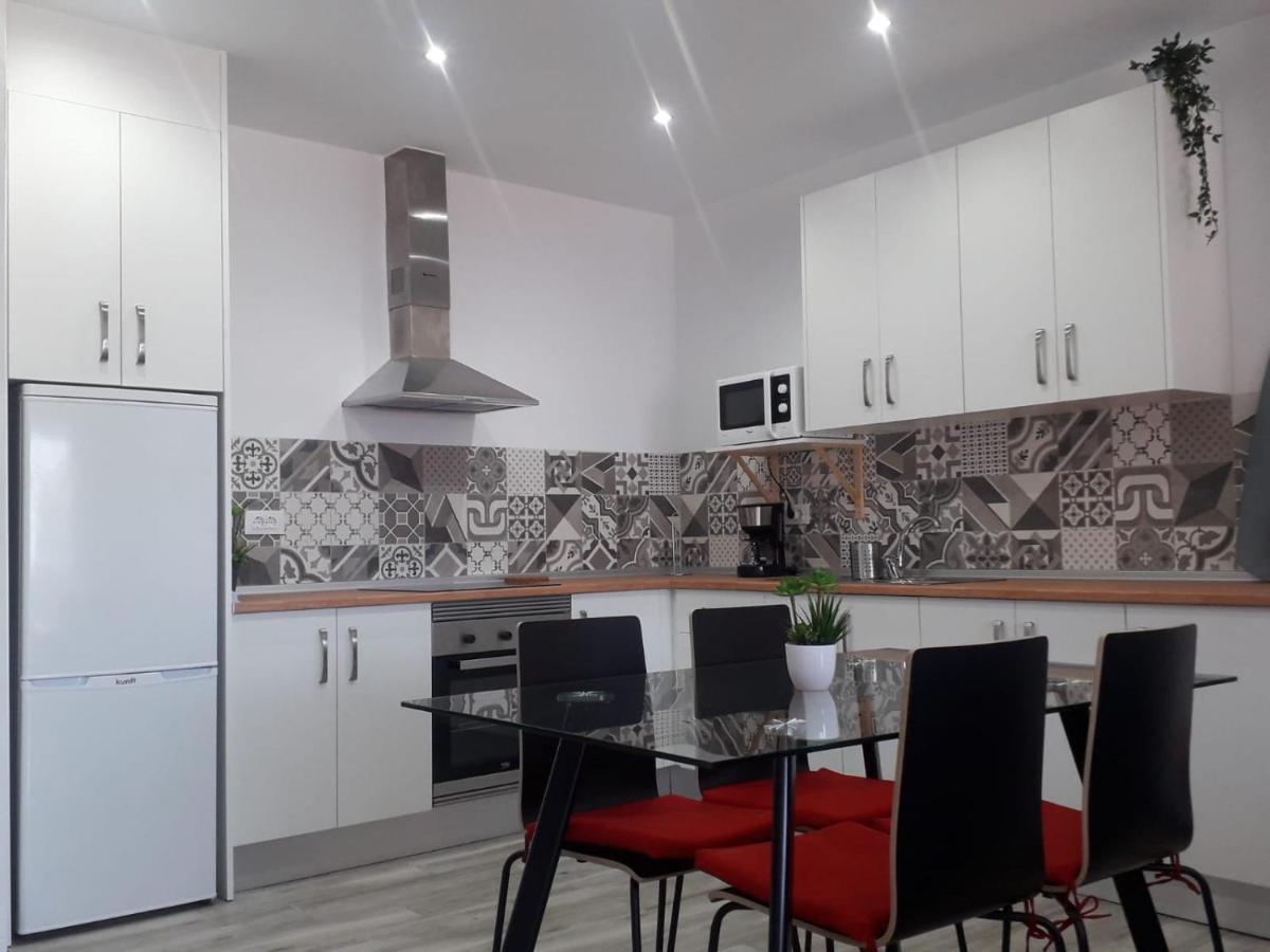 Apartamento Centro Plaza El Medano Buitenkant foto