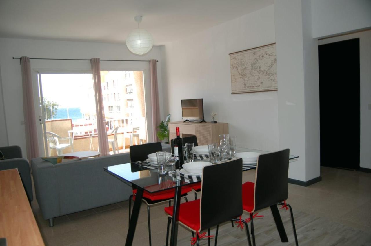 Apartamento Centro Plaza El Medano Buitenkant foto