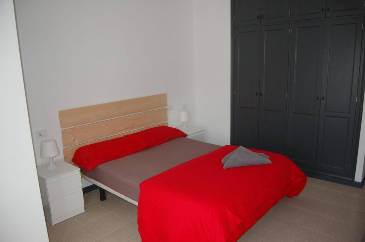 Apartamento Centro Plaza El Medano Buitenkant foto
