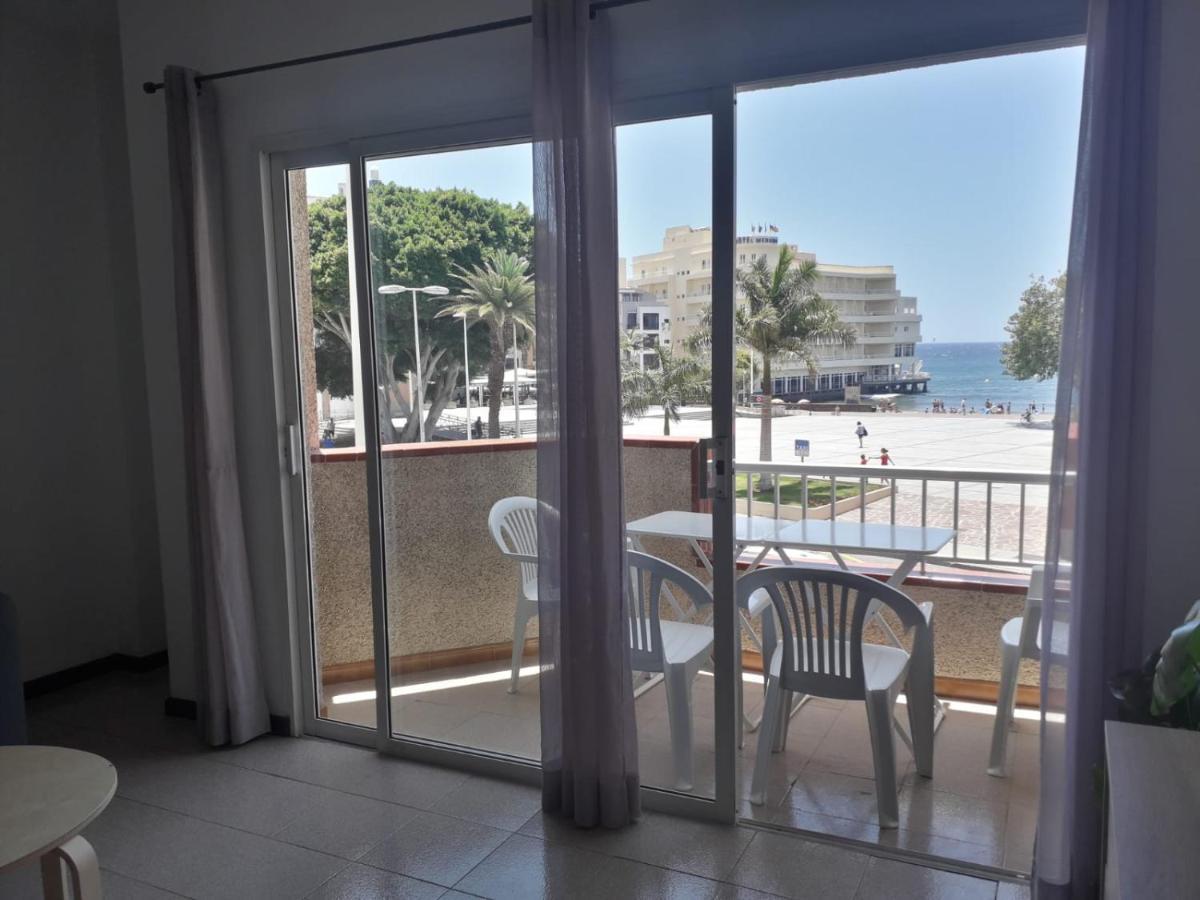 Apartamento Centro Plaza El Medano Buitenkant foto