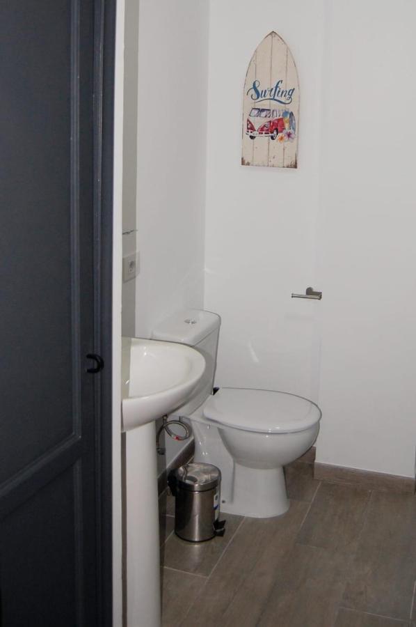 Apartamento Centro Plaza El Medano Buitenkant foto