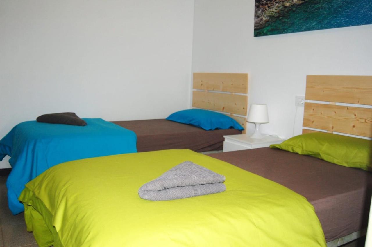 Apartamento Centro Plaza El Medano Buitenkant foto